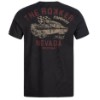 The-ROKKER-Company-T-Shirt-Nevada-Black-C3009701-Schwarz-Baumwolle-Tee-283903347258