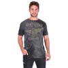 West-Coast-Choppers-Cross-Wings-Magic-Day-T-Shirt-WCCTS132734ZW-Schwarz-Tee-283927610889