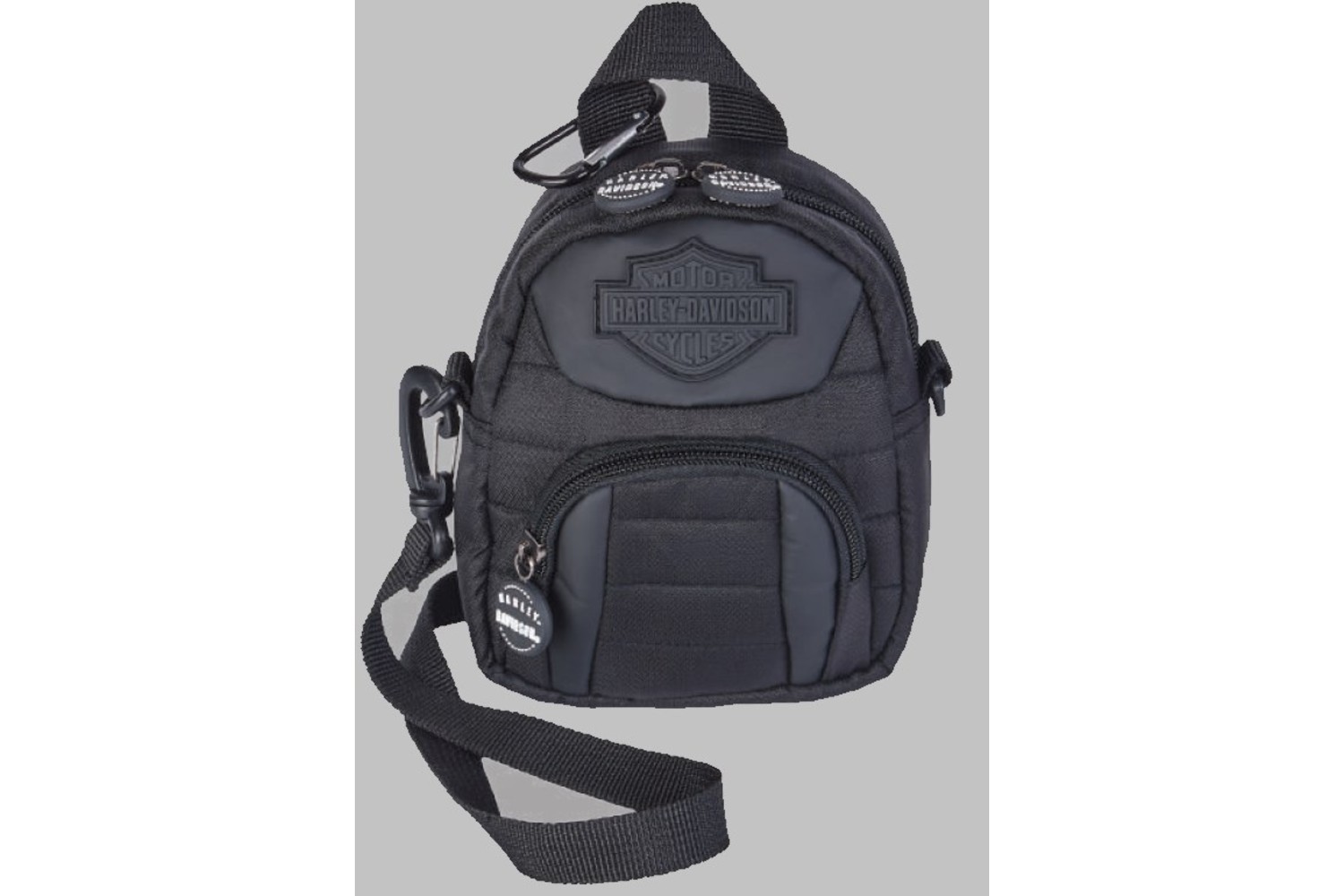 HarleyDavidson Umhängetasche "Mini Rucksack" A99668, A99669
