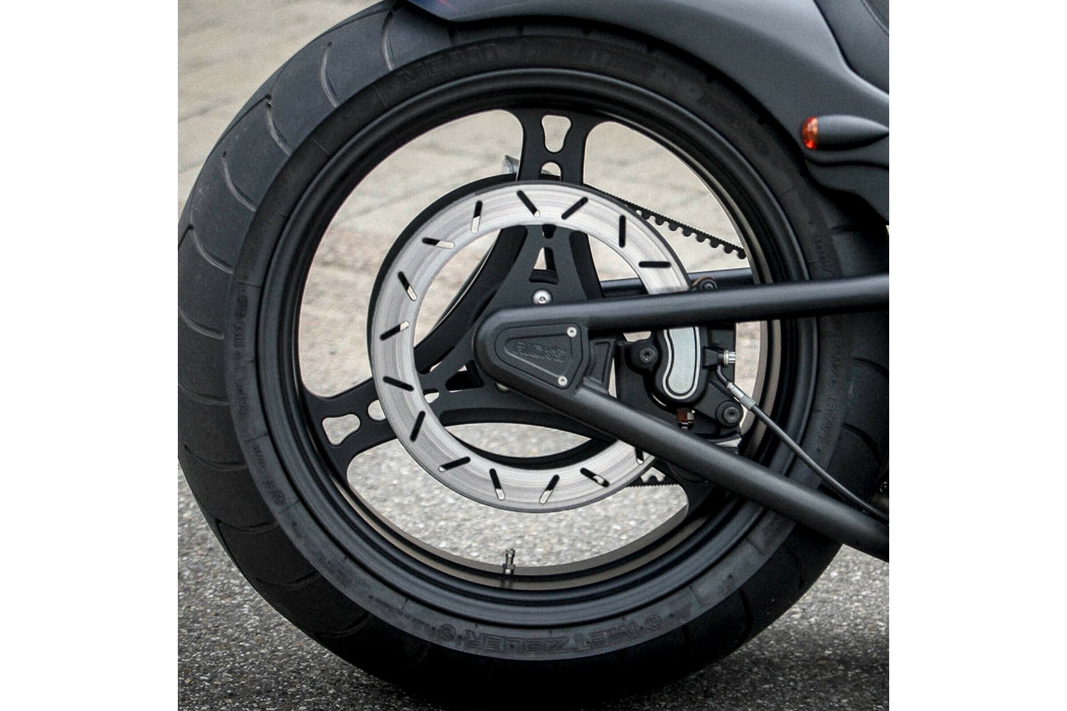 Ricks-Harley-Davidson-Mike-Cutout-115-292mm-poliert-Bremsscheibe-Motorrad-273757065327-2