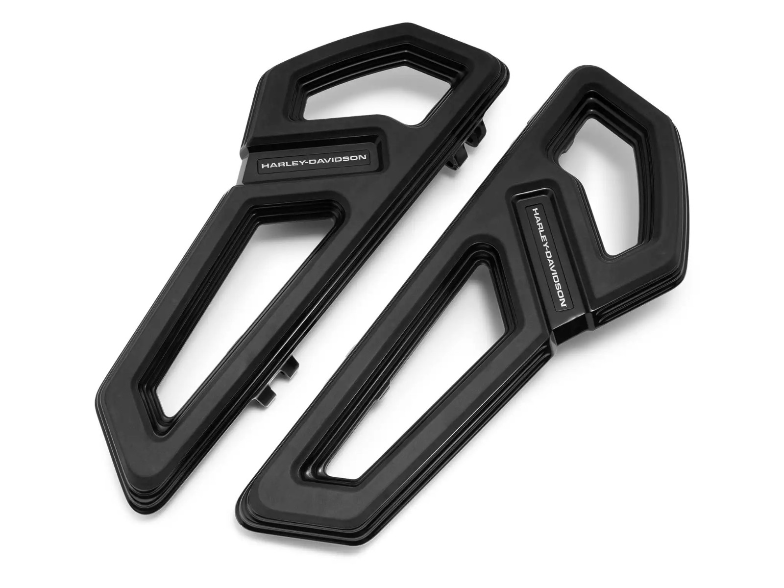 HarleyDavidson Empire rider running boards black