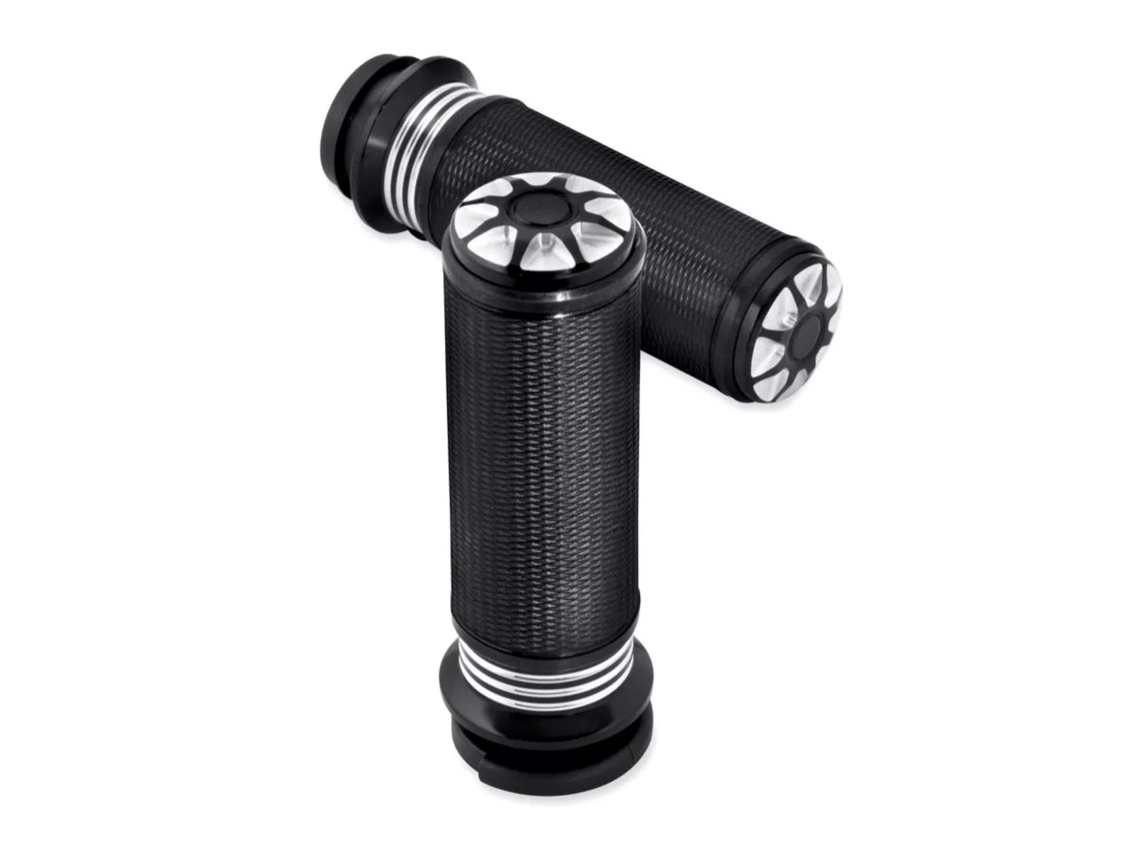 HarleyDavidson handlebar grips Burst