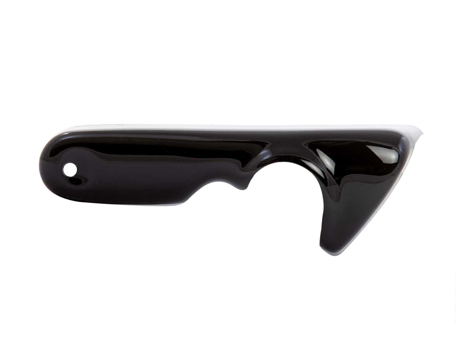 Top Strut Bracket Cover – Motorcycle Short Rear Fender For 883 1200 X48 X72, Glossy Black