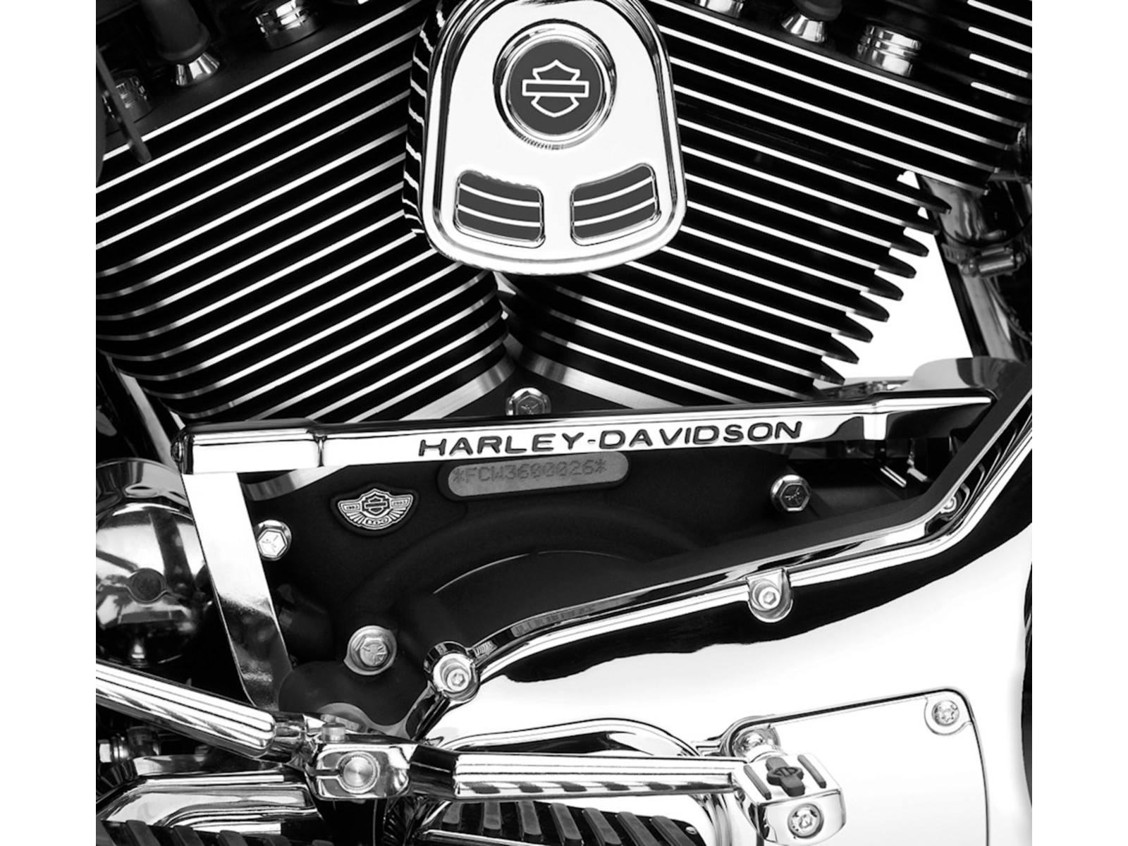 Shift Linkage Covers with Script 46303-01