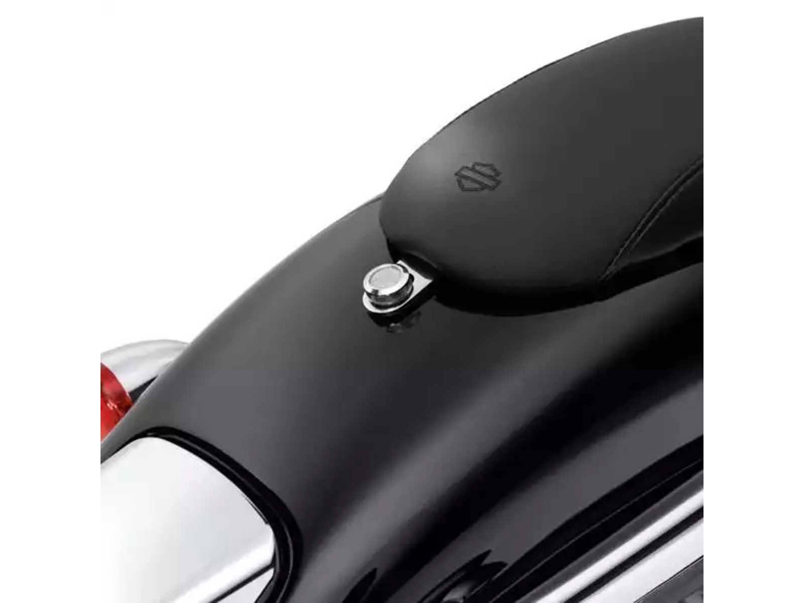 HarleyDavidson QuickRelease seat mounting kit chrome