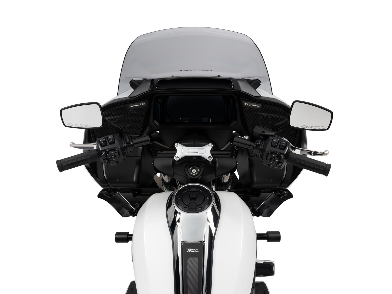 HarleyDavidson Fused Lo handlebars