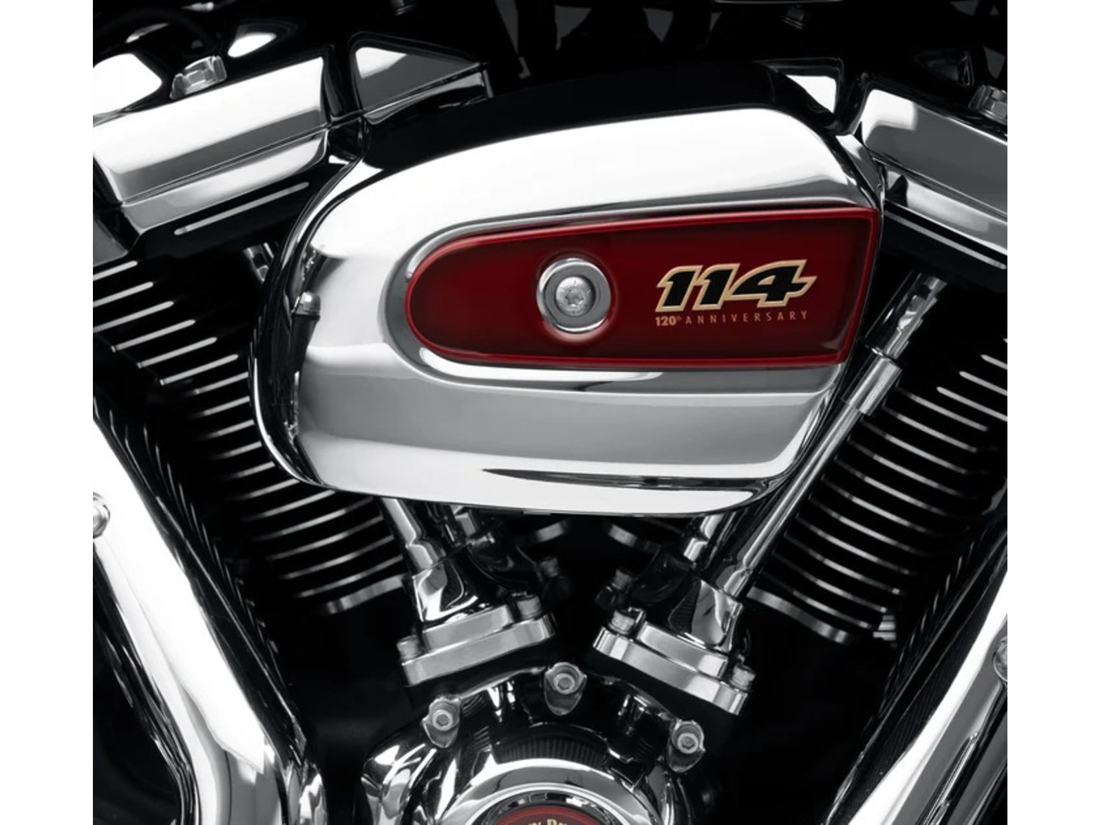 HarleyDavidson 120th Anniversary Air Filter Trim Series