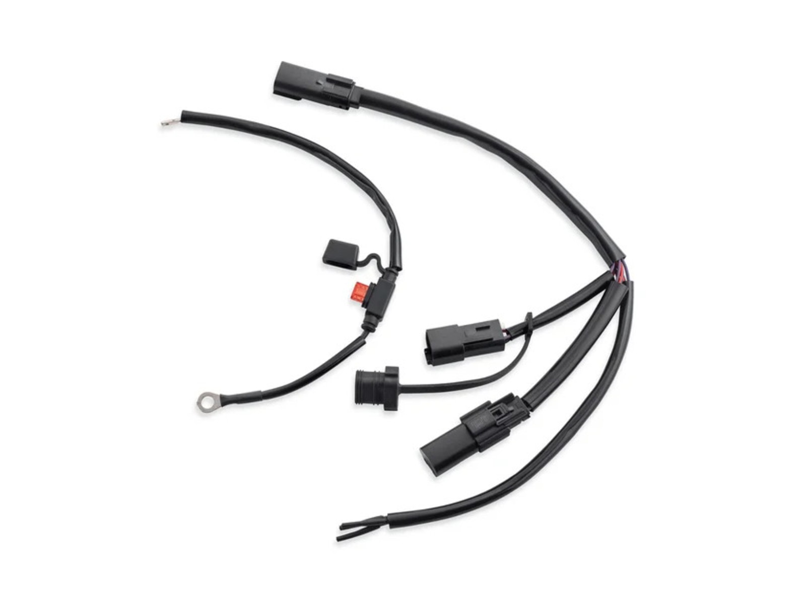 HarleyDavidson electrical connection update kit