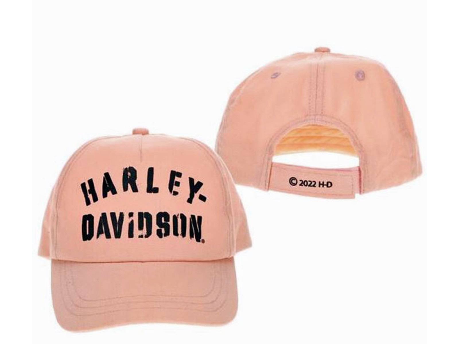 HarleyDavidson Baseball Cap "Girl Twill Cap" SGI7220222