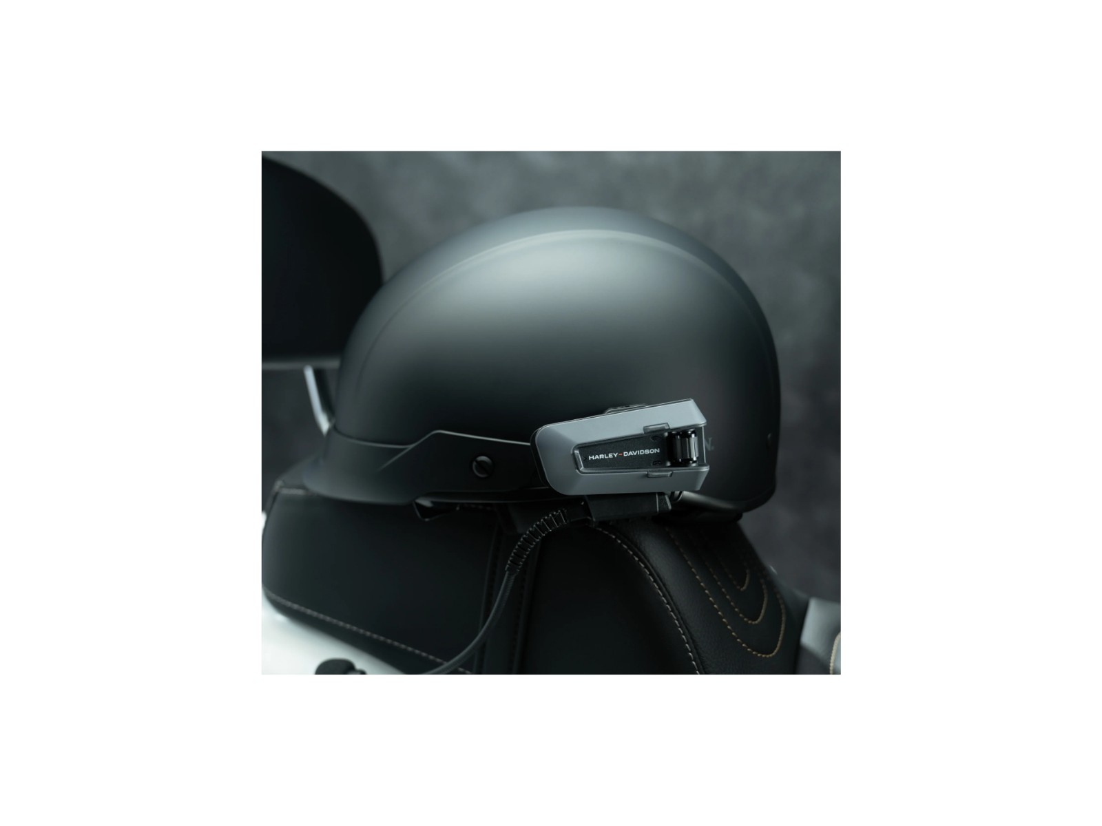 Premium headset Packtalk Edge Bluetooth intercom 76001367