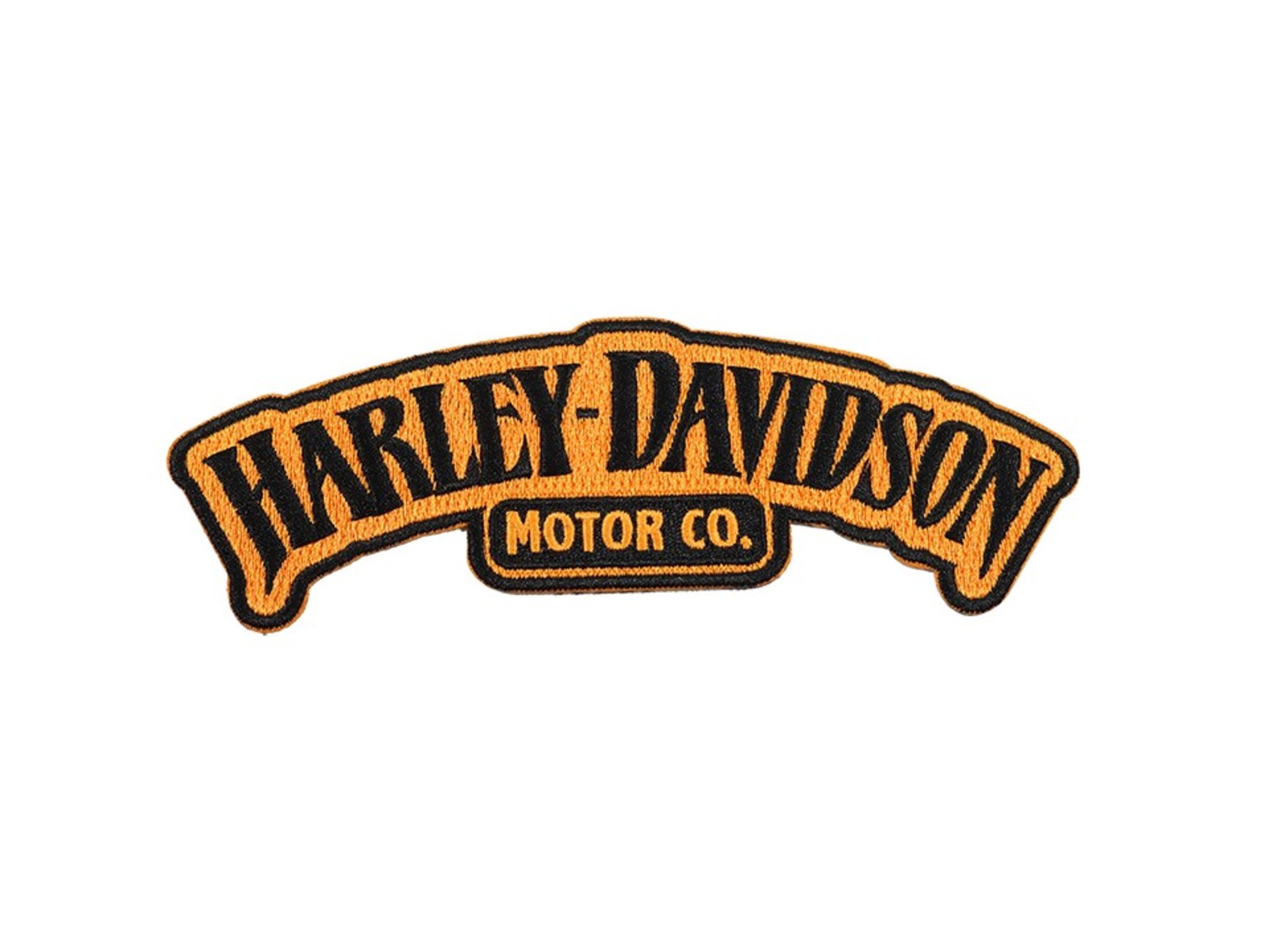 Écusson Harley Davidson