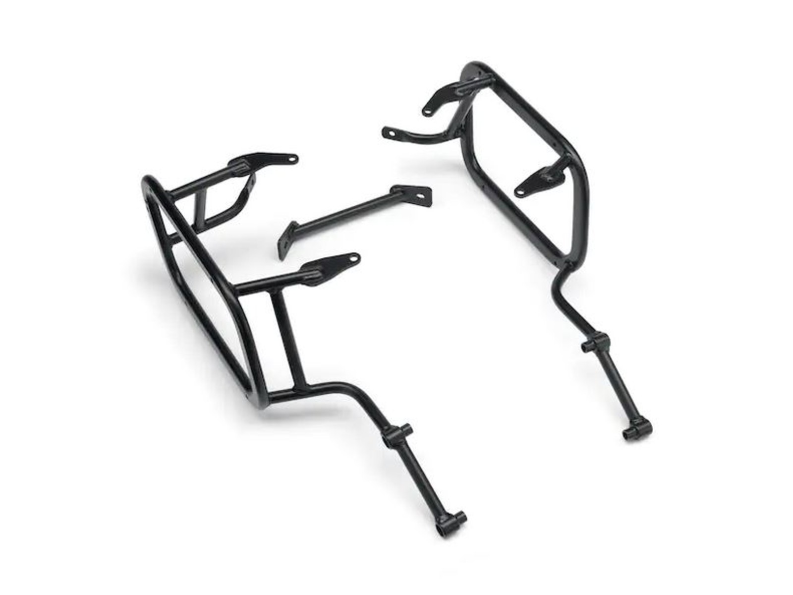 Harley-Davidson side case mounting system 90202087