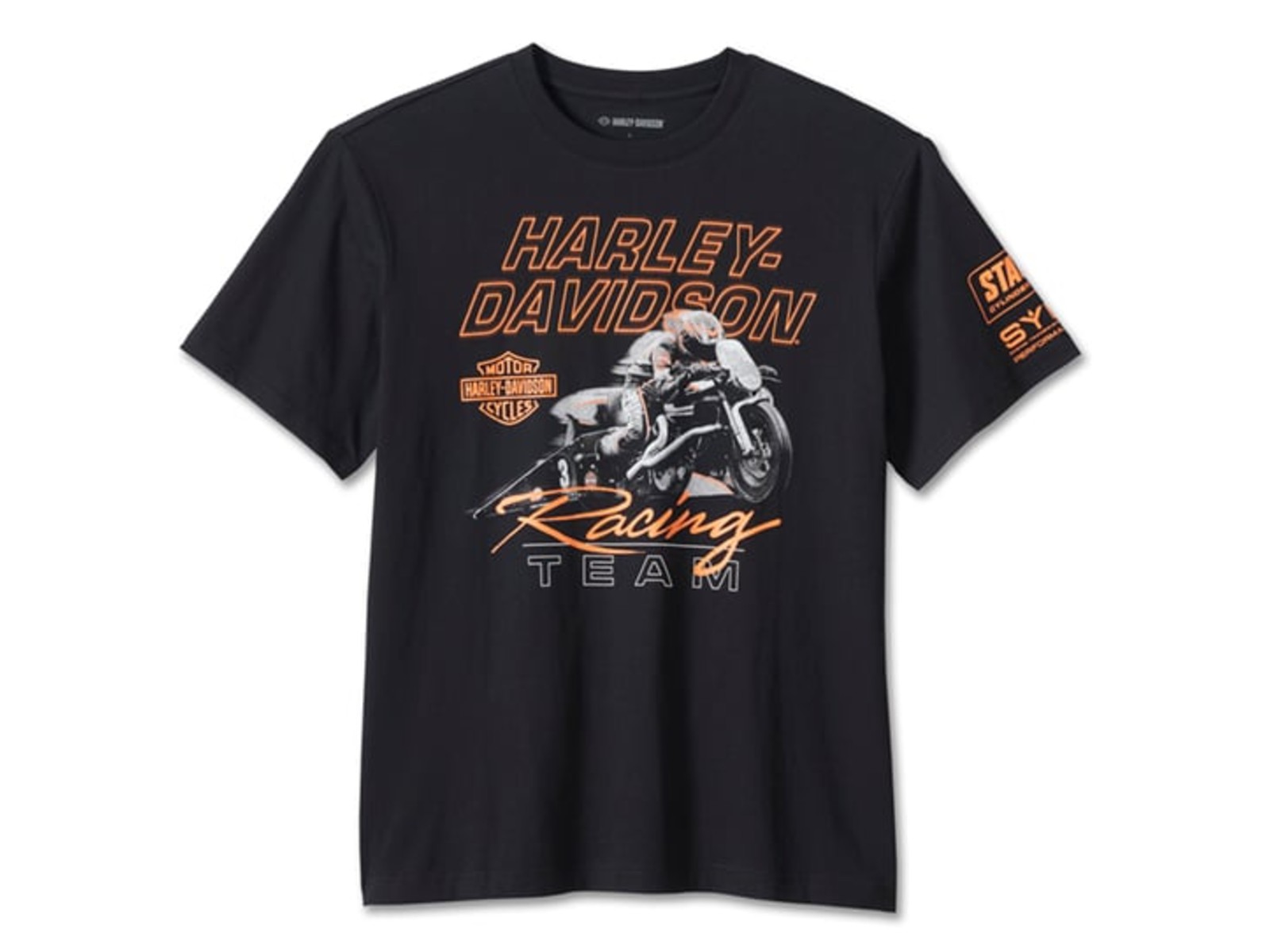 Harley-Davidson Men T-shirt 
