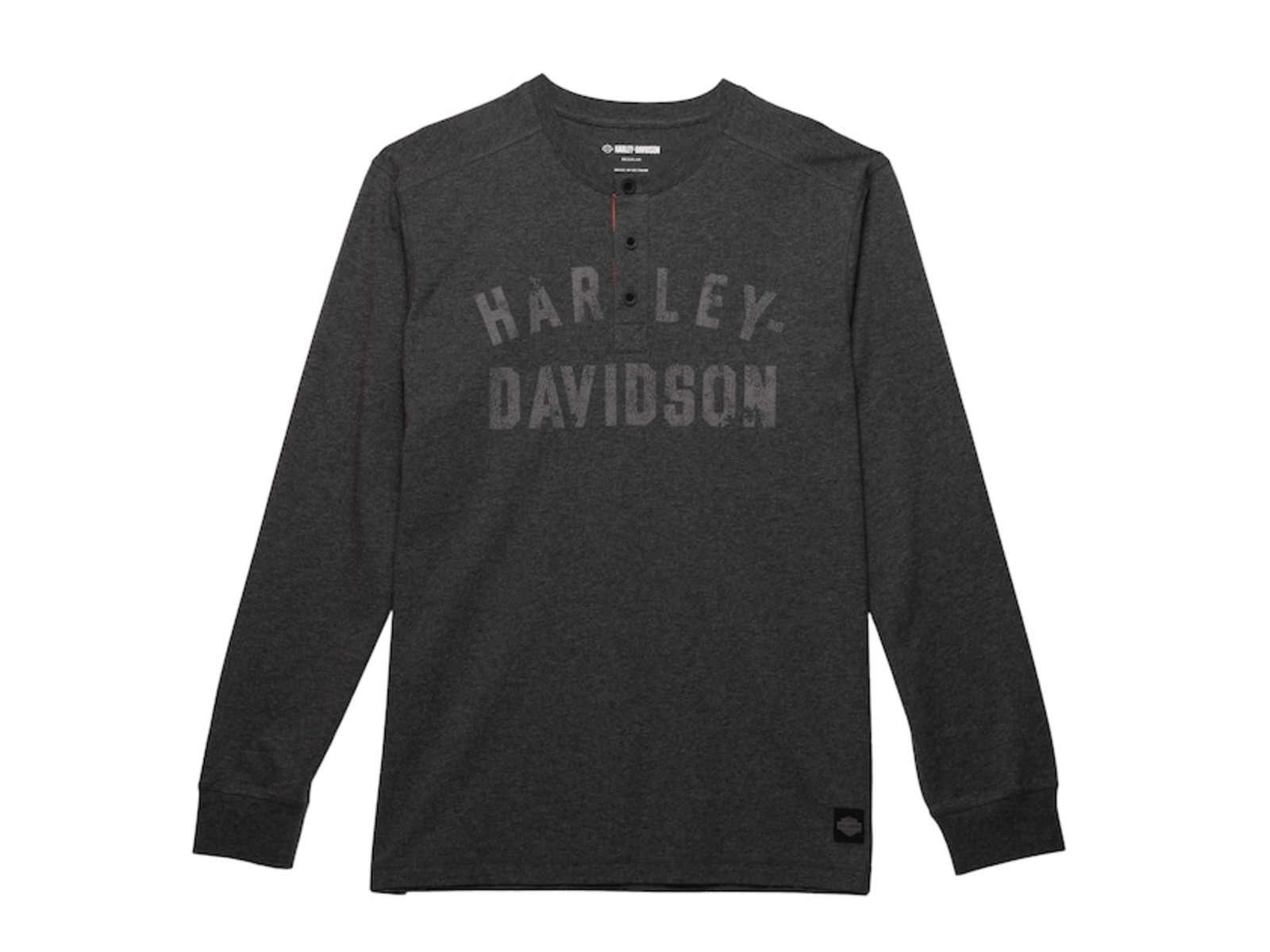Harley-Davidson スウェット Harley-Davidson Men Longsleeve 