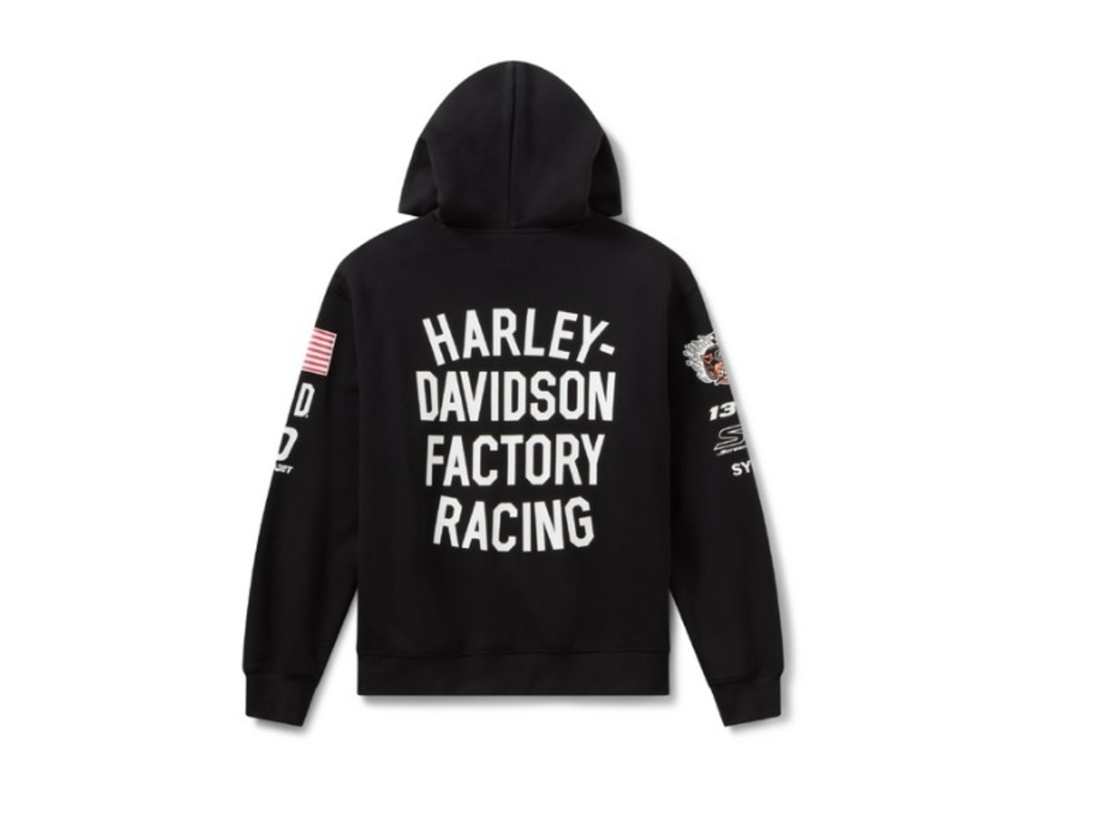 Harley-Davidson Hoodie 