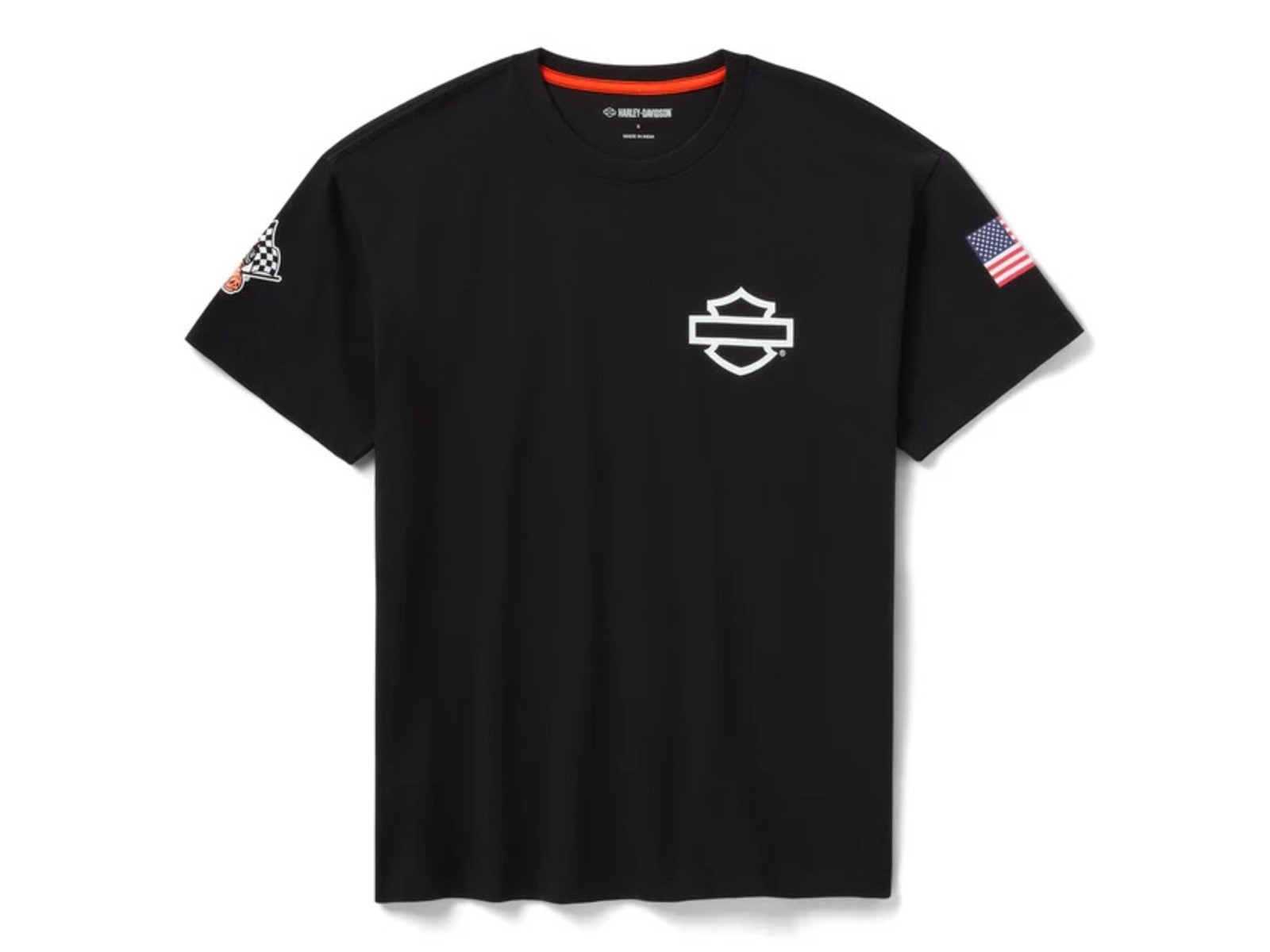 バイクウェア・装備 HARLEY DAVIDSON Hanes character t-shirt HARLEY DAVIDSON Hanes character t-shirt