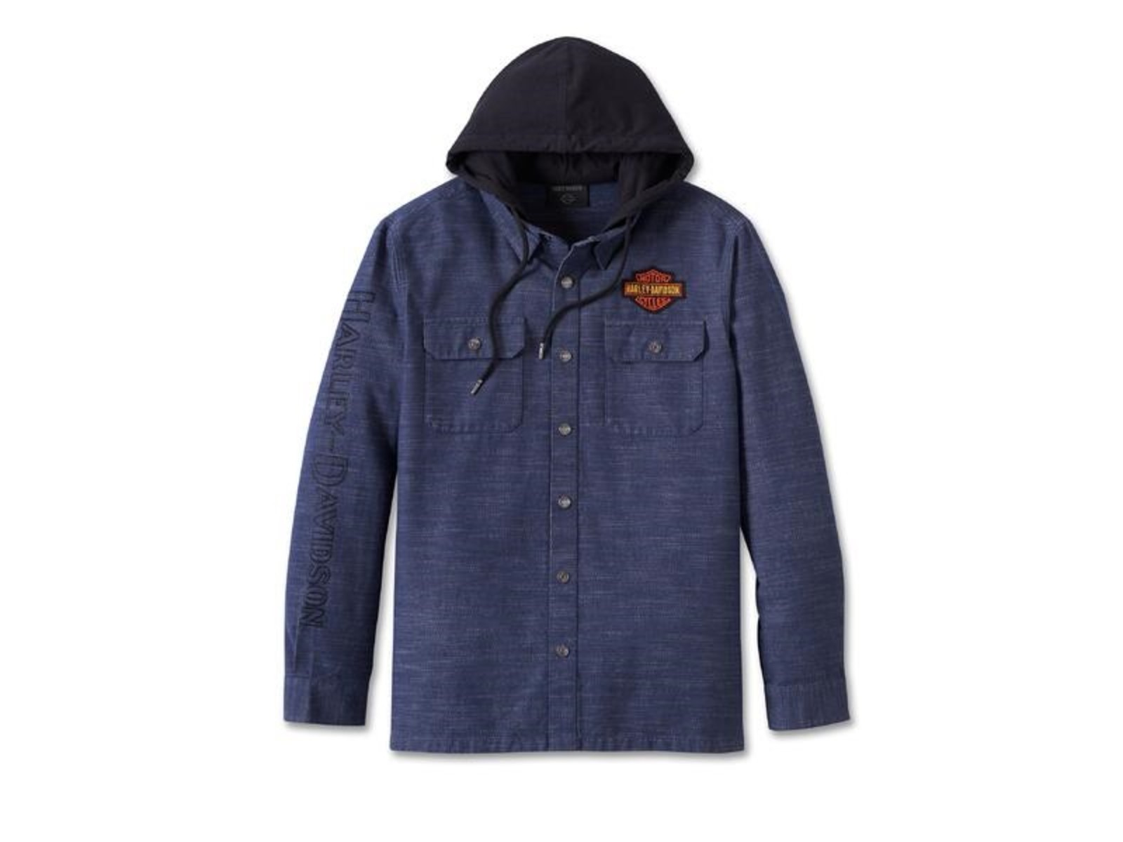 Harley-Davidson Men long sleeve shirt 