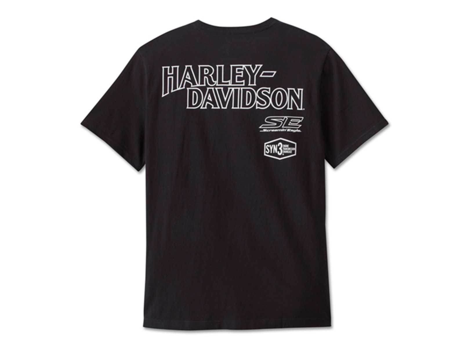 Harley Davidson Men T Shirt Screamin Eagle 97575 23vm 