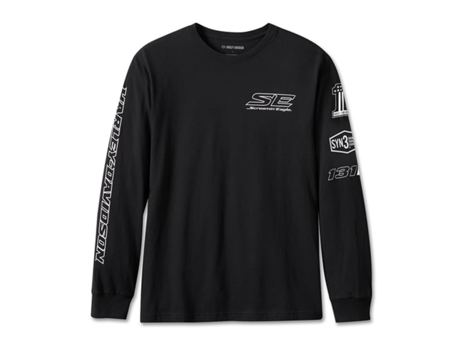 Harley-Davidson Men Longsleeve 