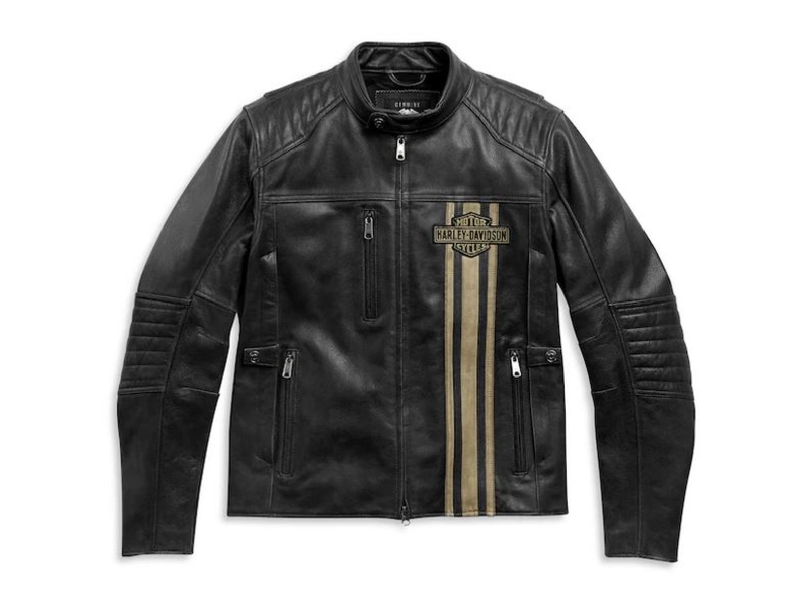 Harley-Davidson Men leather jacket 