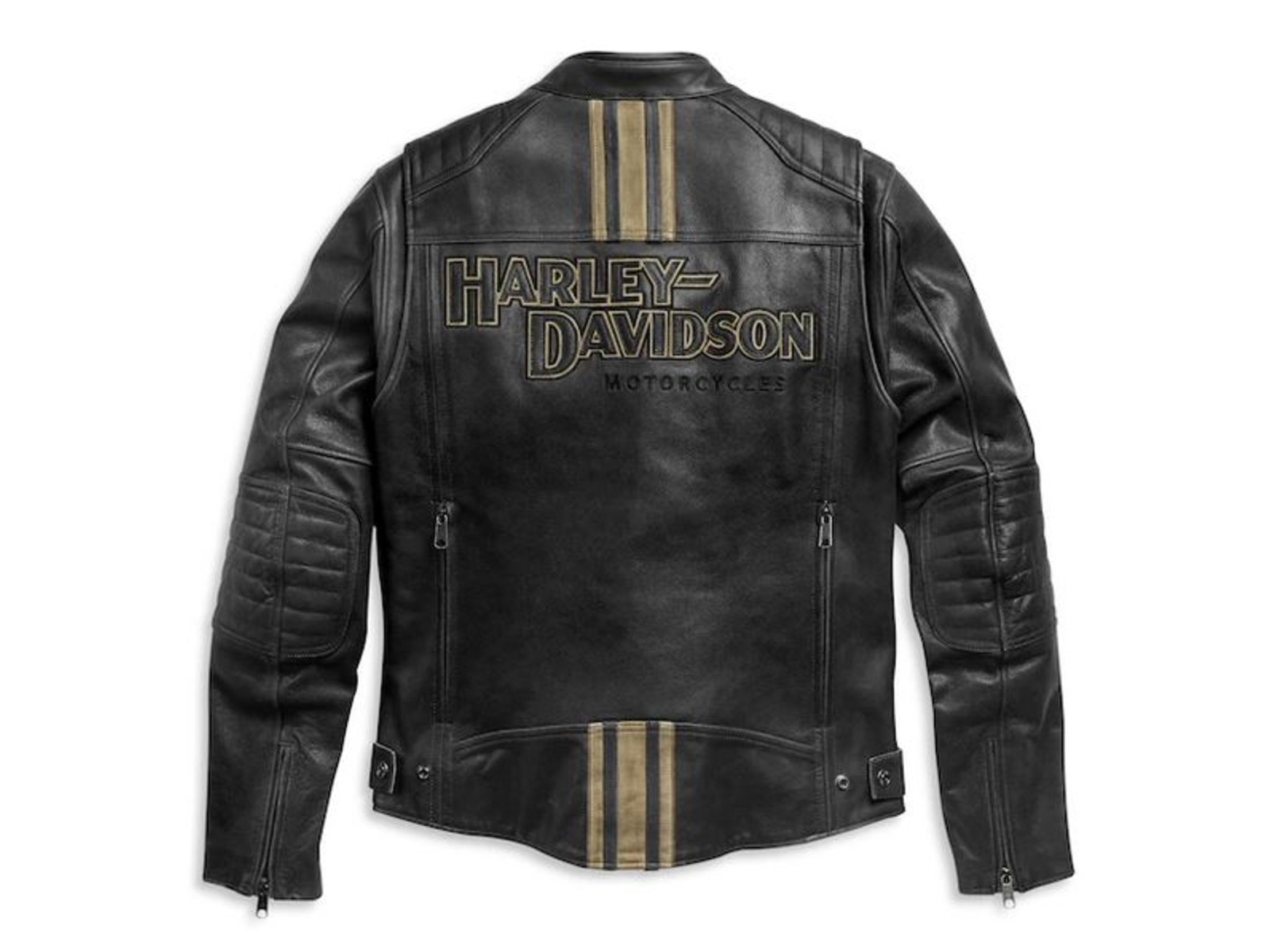 Harley-Davidson Men leather jacket 