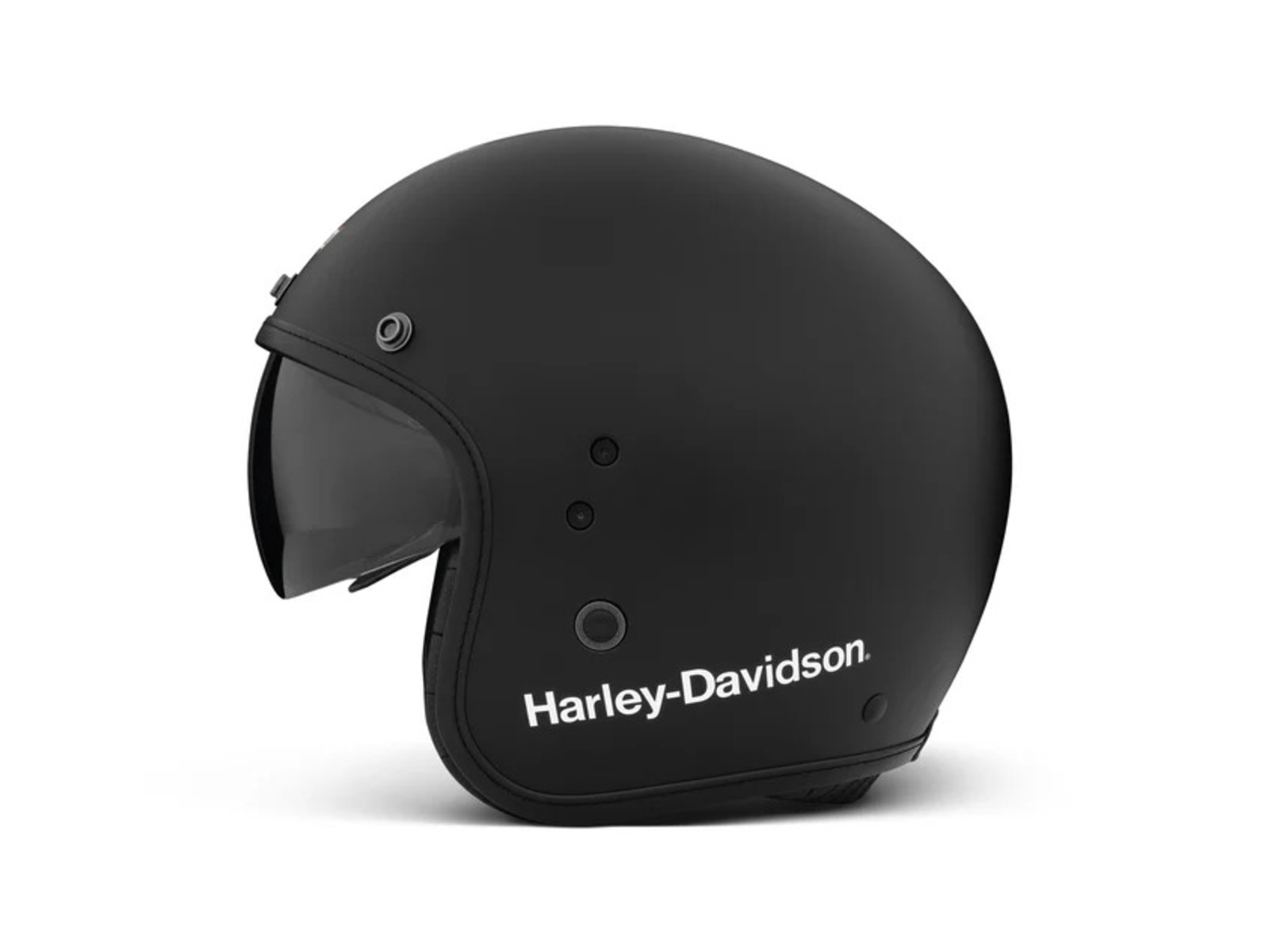 ペインターj.graphics HARLEYDAVIDSON ジェットヘルメット