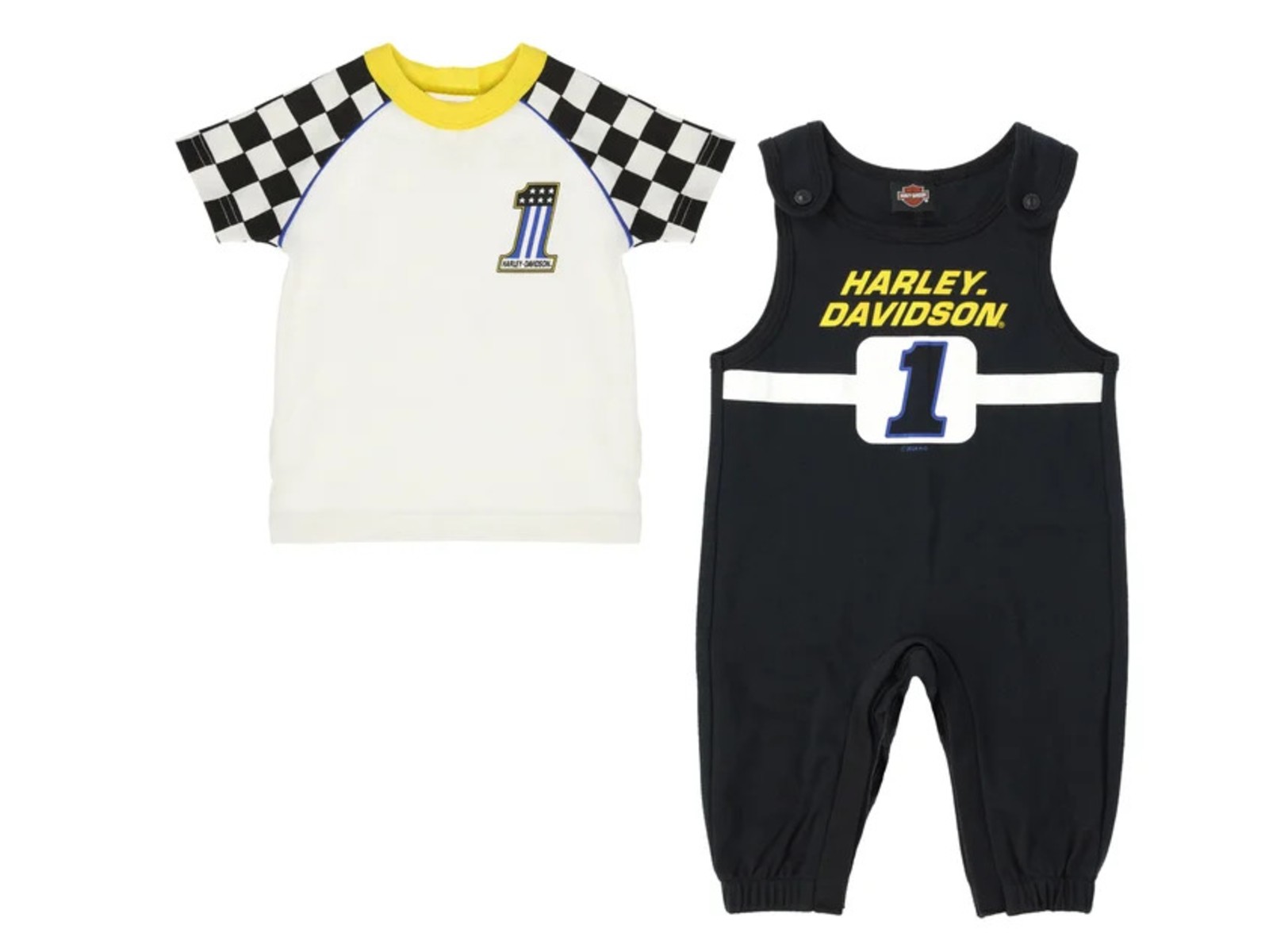 HarleyDavidson 2er Set "Race Collection" SGI3051404