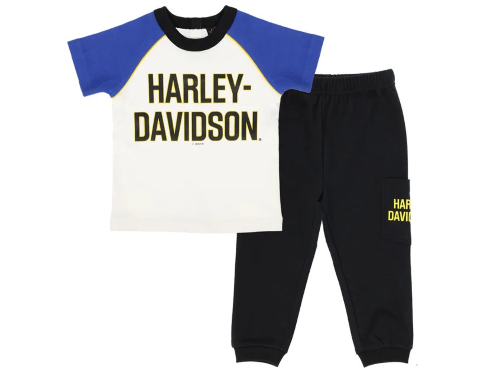 HarleyDavidson Long Set "Race Collection" SGI2071402