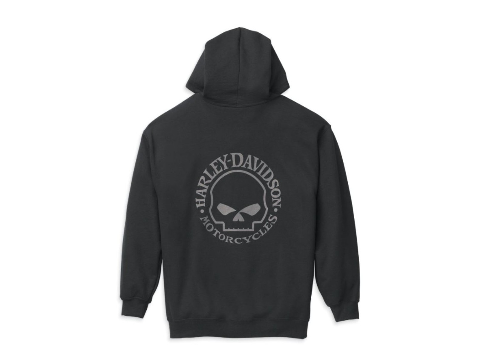 Harley davidson best sale logo hoodie