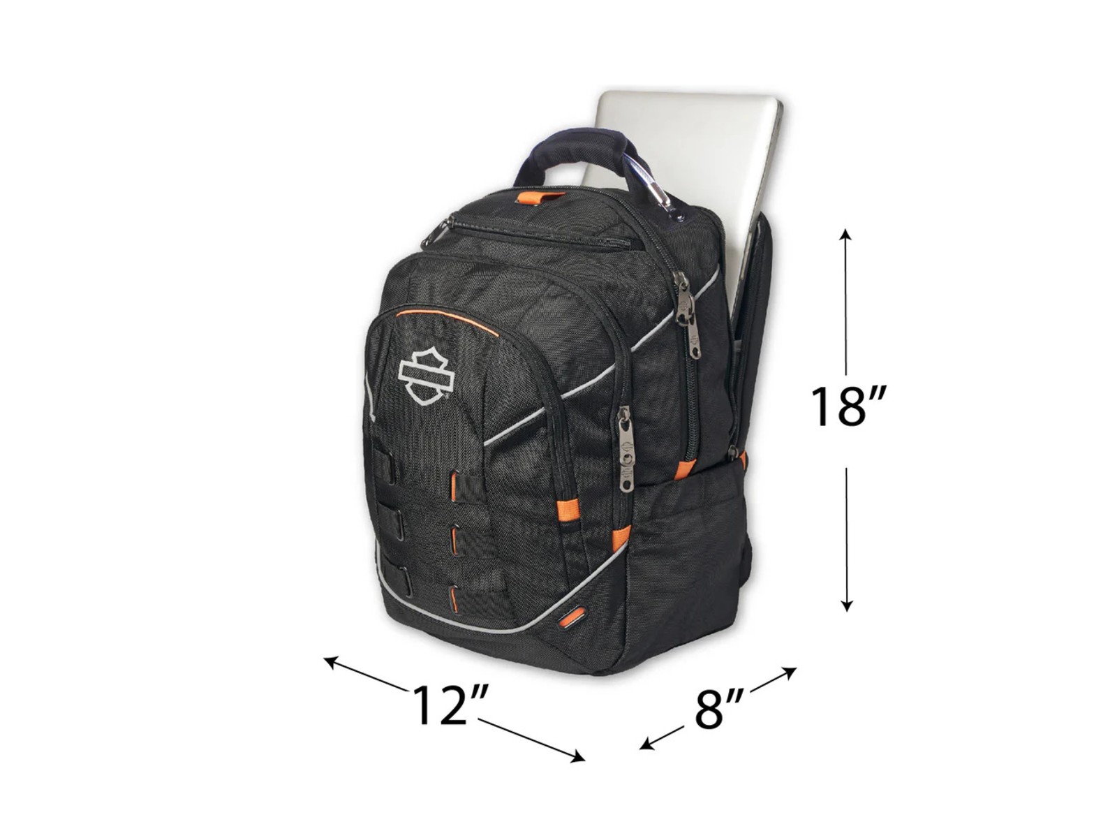 Harley-Davidson Rucksack 