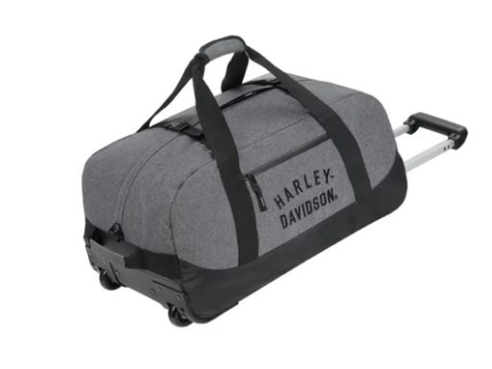 Rugged Twill Backpack - Heather Gray