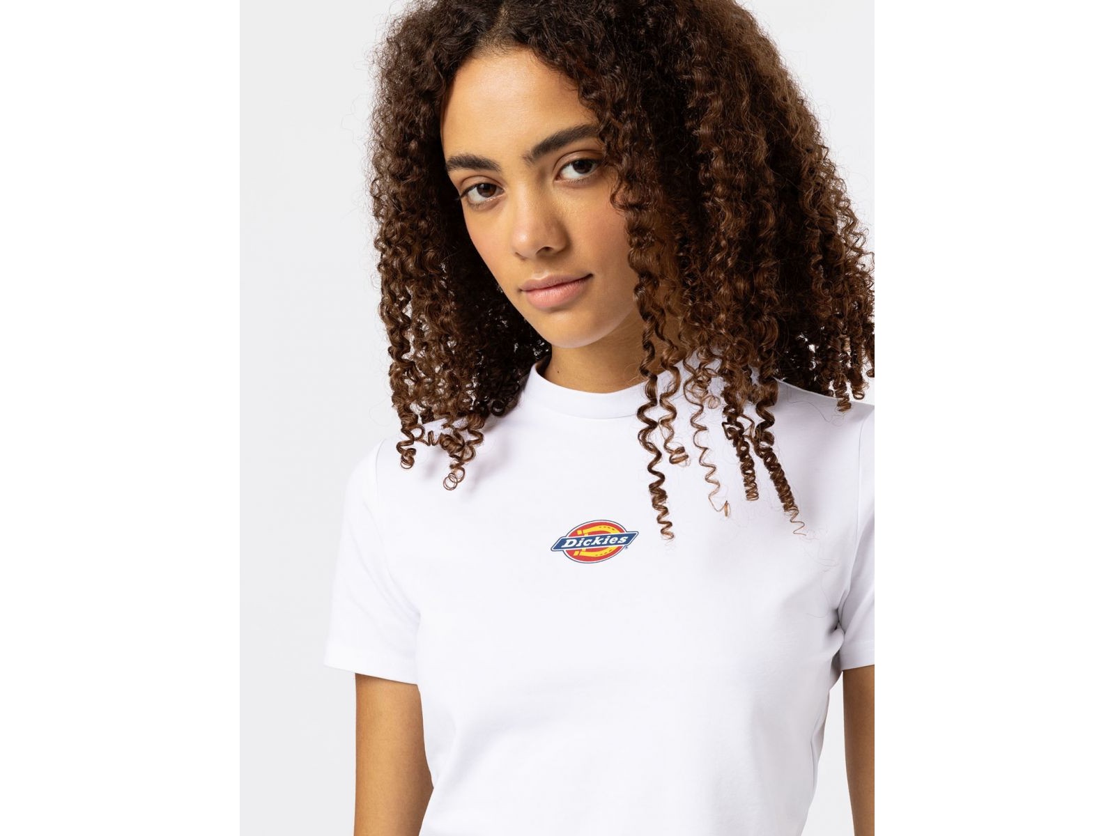 Dickies Women Maple Valley T Shirts 0633