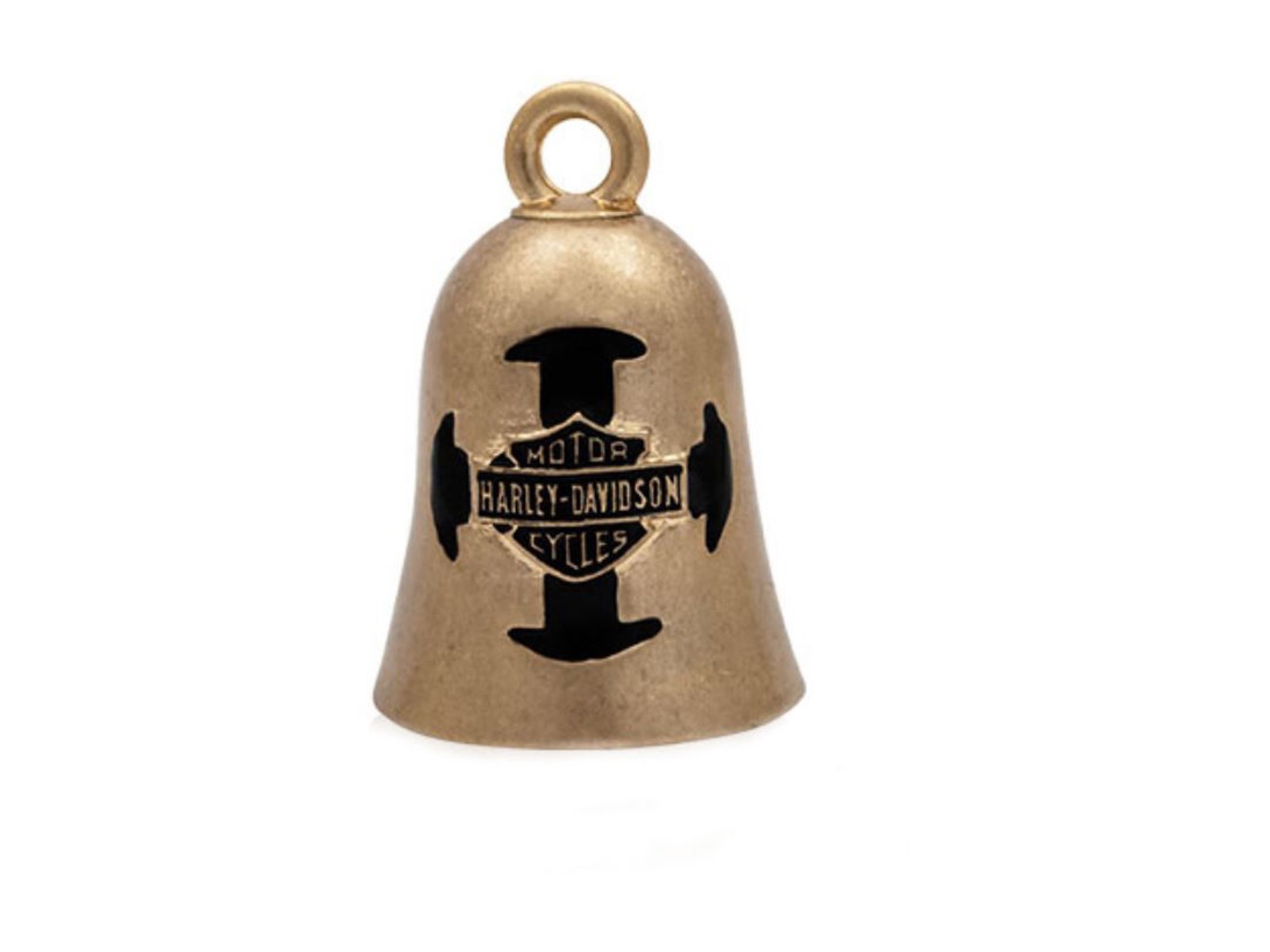 Harley davidson lucky bell hotsell