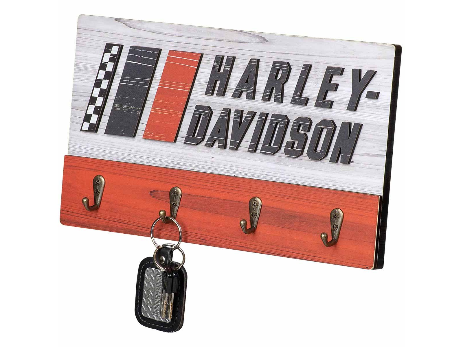 HarleyDavidson key board "HD RACING STRIPES" HDL15562