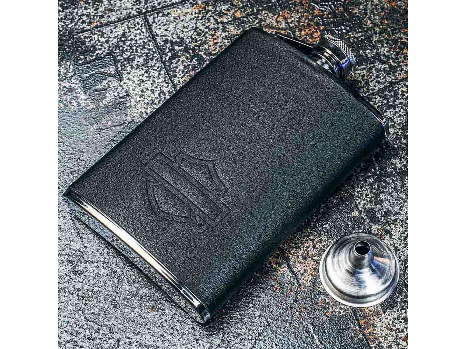 Harley-Davidson hip flask 