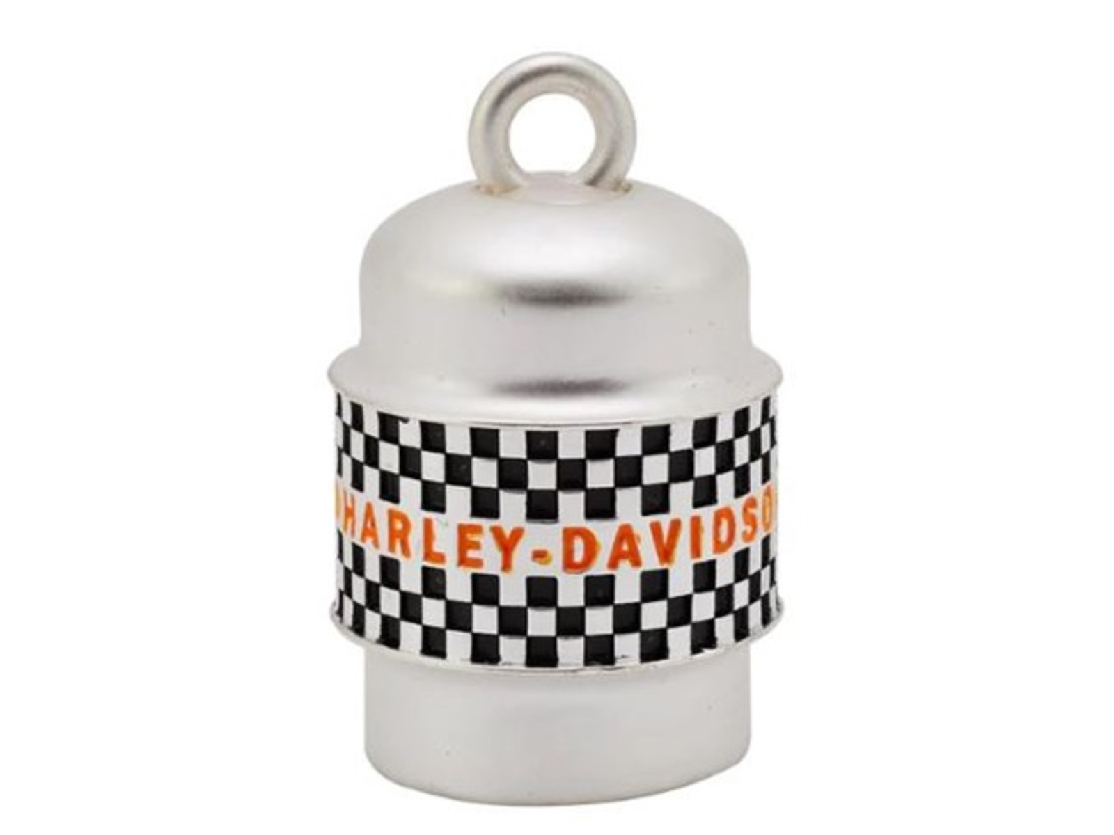 HarleyDavidson RIDE BELL "Checkered" Lucky bells HRB118