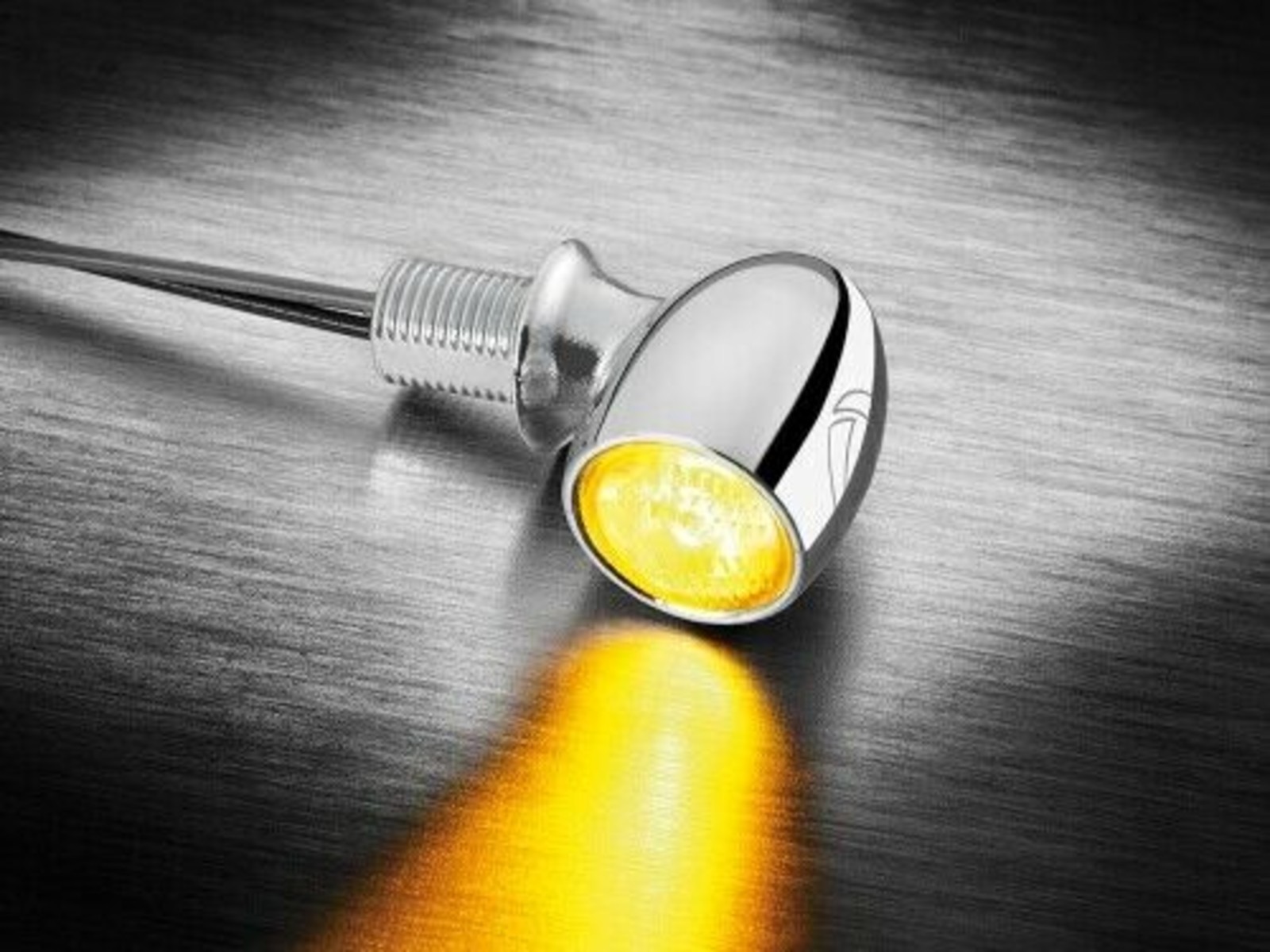 Kellermann ATTO Indicator for Harely Davidson 1x in chrome