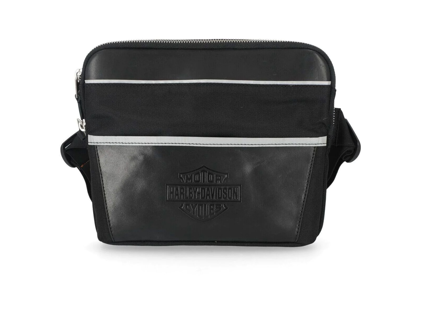 Harley davidson fanny pack leather hotsell