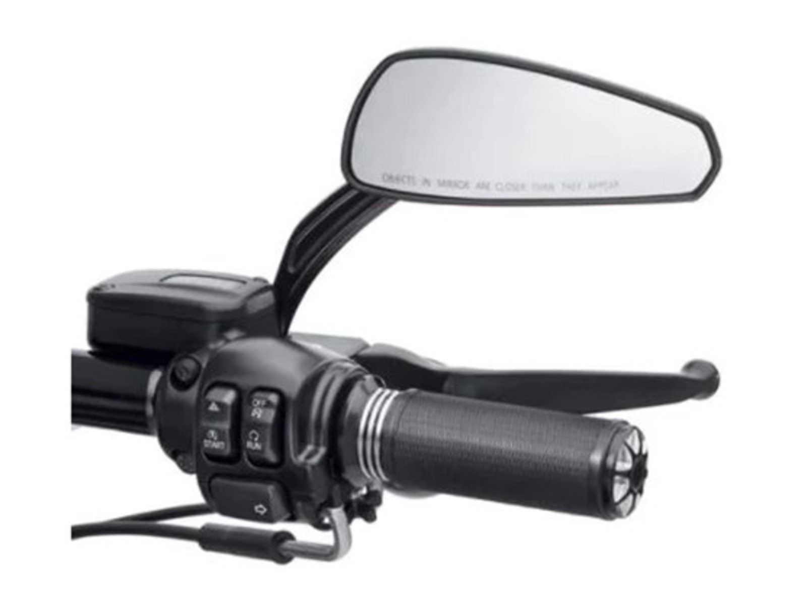 HarleyDavidson handlebar grips Burst