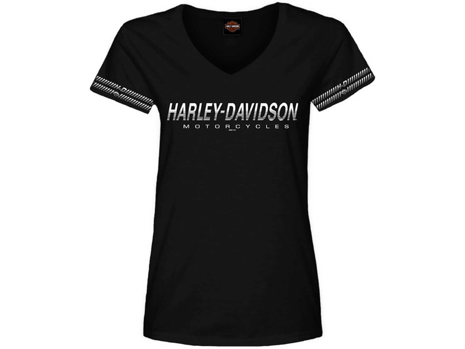 Harley Davidson Borderline Women´s Dealer Shirt R003992 