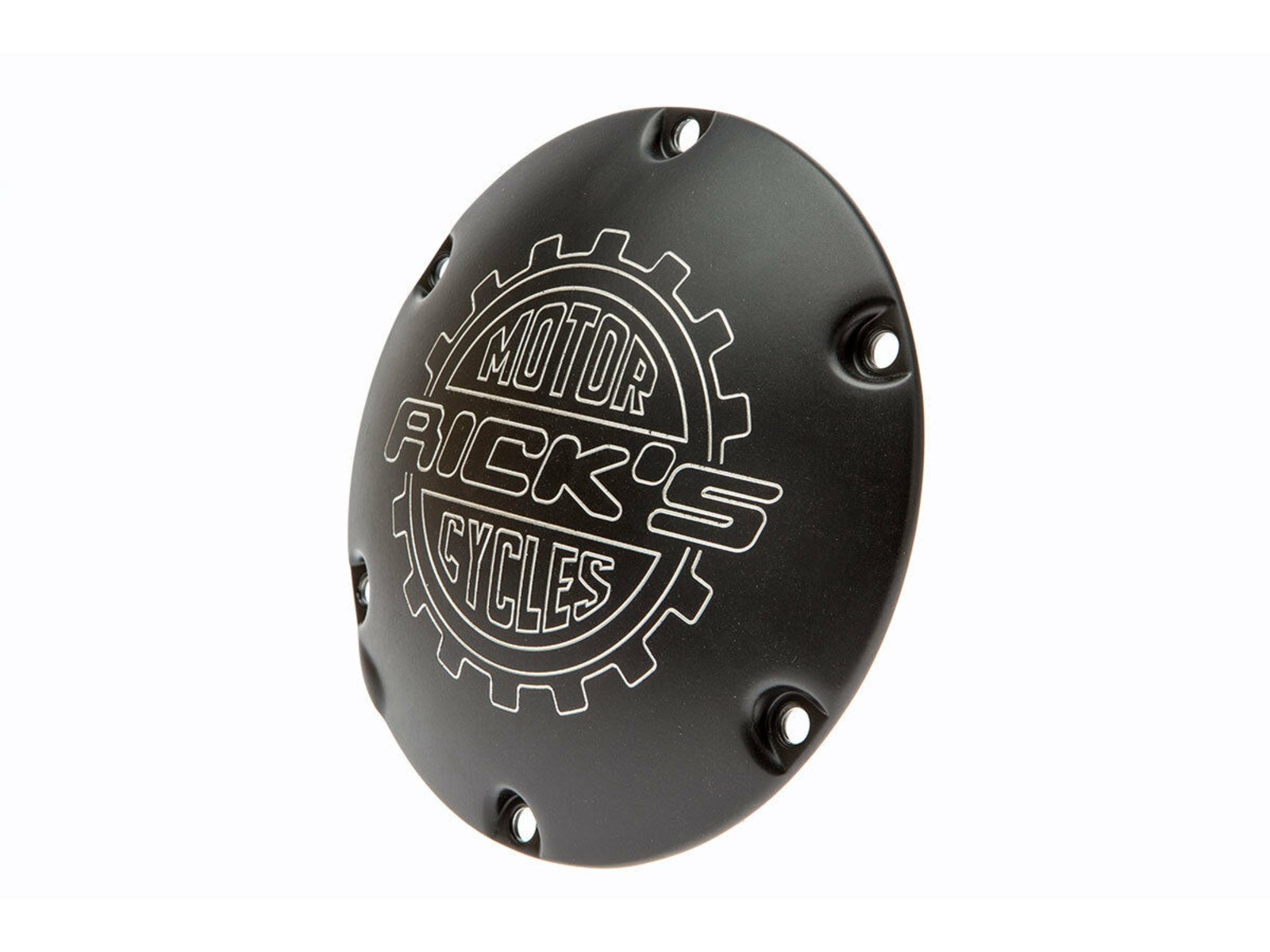 Rick's Motorcycles clutch cover, Sportster from 2004