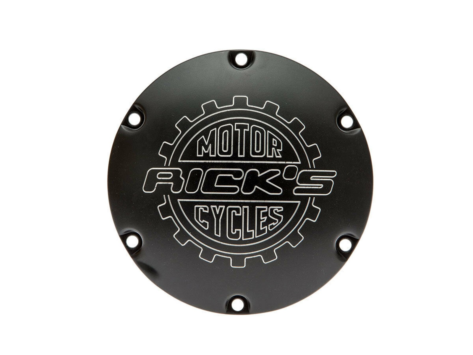 Rick's Motorcycles clutch cover, Sportster from 2004