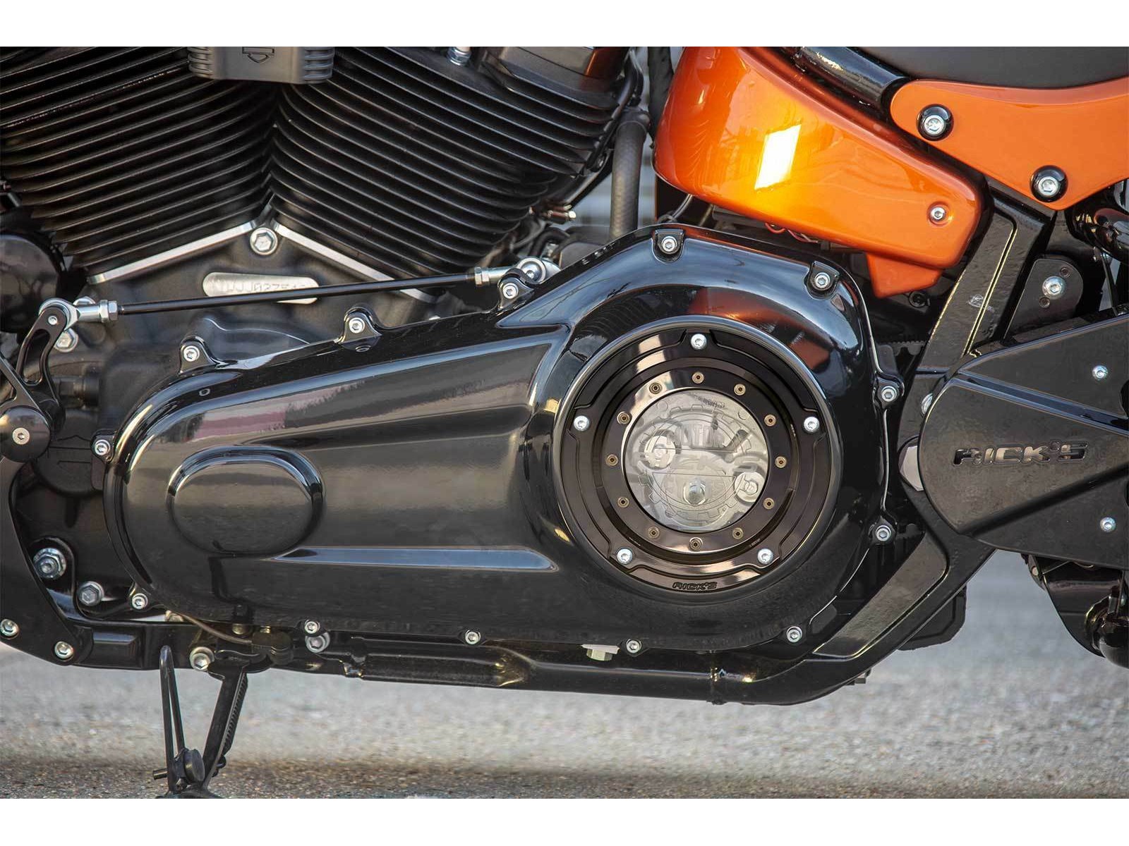 Ricks Harley-Davidson Bullaugen-Dichtung für Softail M8 Modelle 2019 *25701080* 