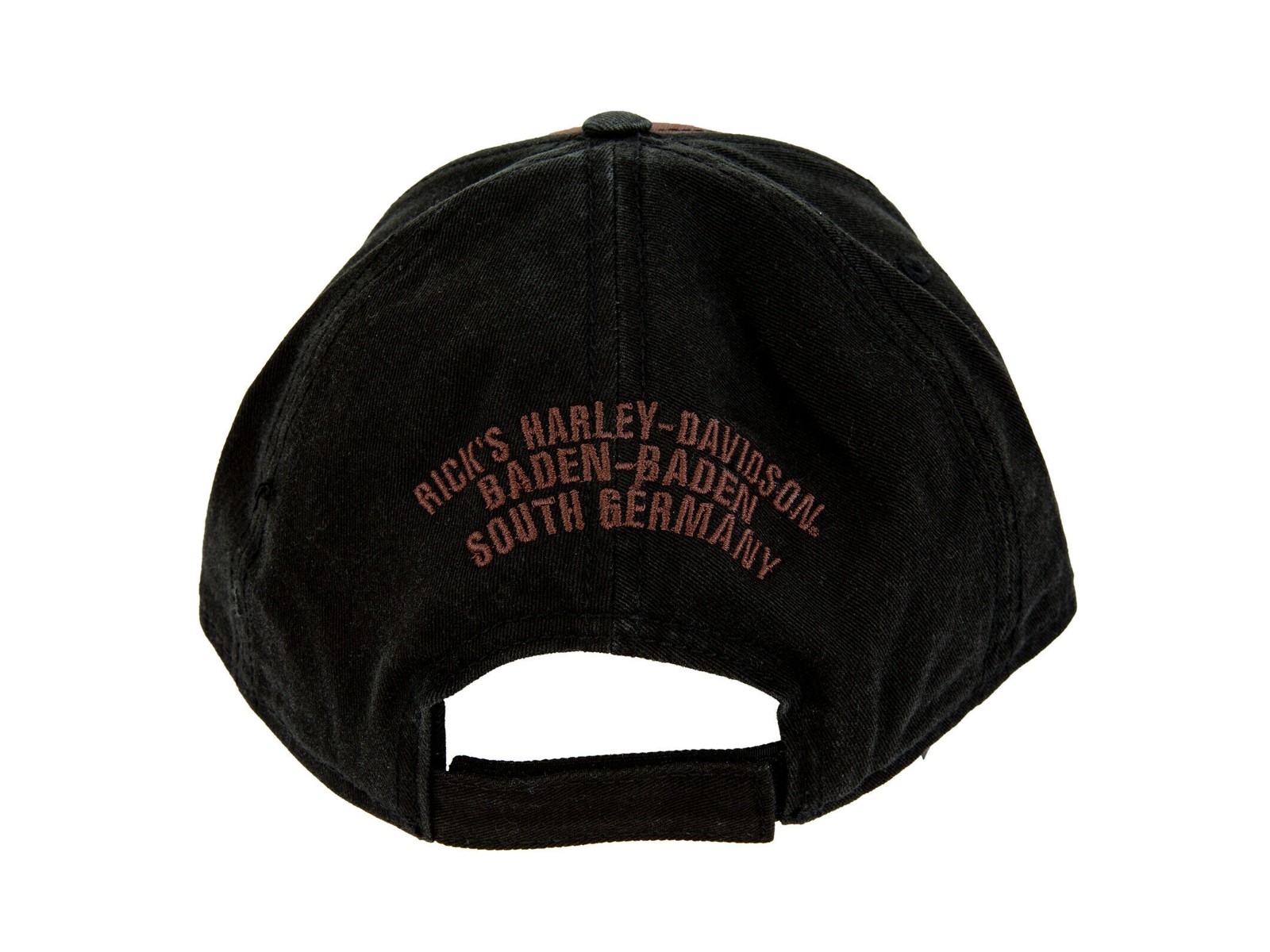 Harley-Davidson Dealer Baseball - Cap 