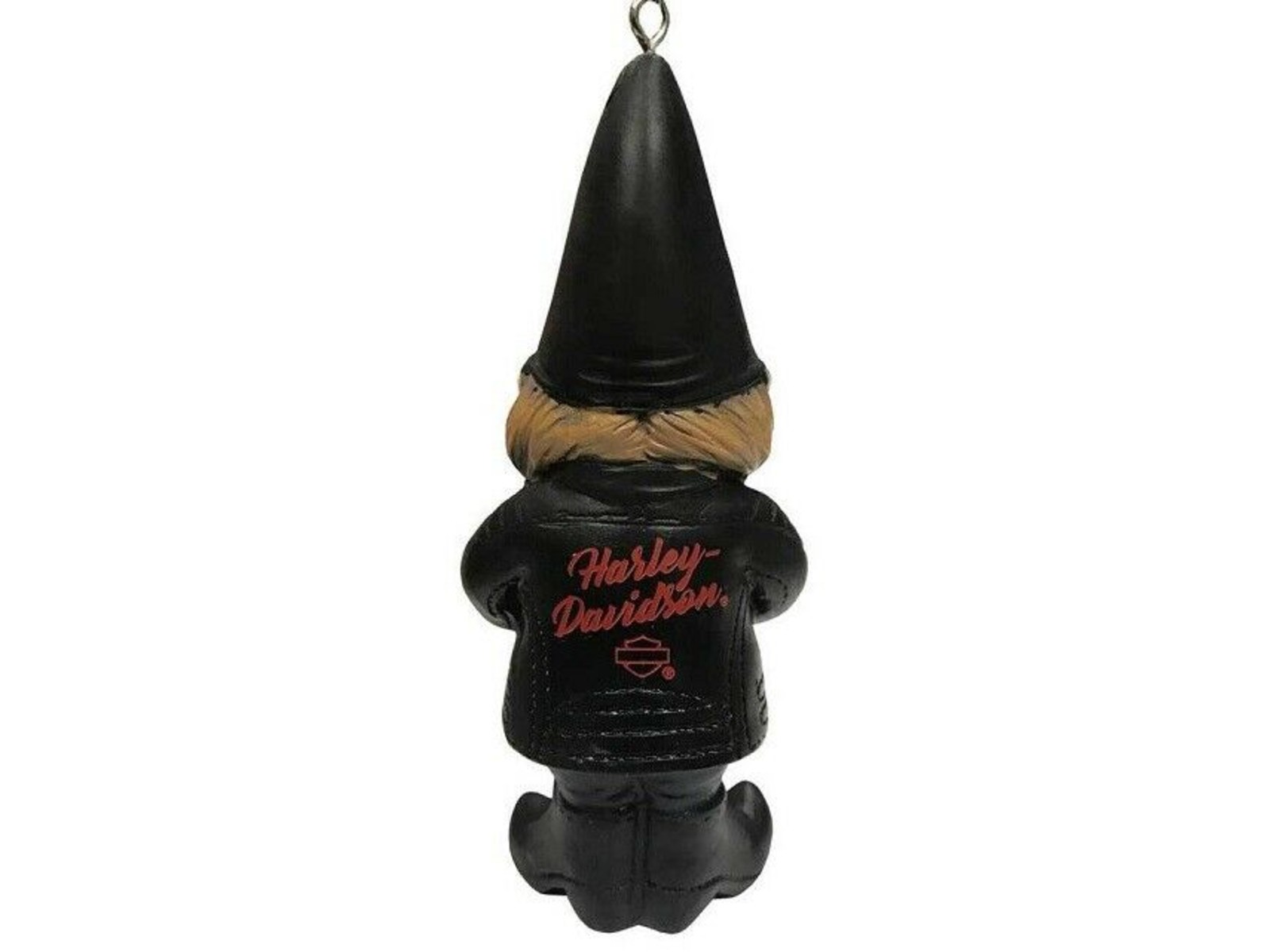Gnomo Lady Harley-Davidson® Lady Gnome for Christmas