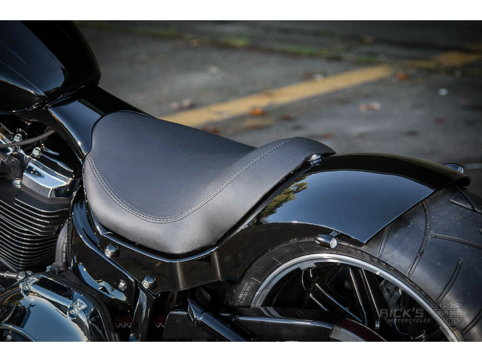 ricks harley