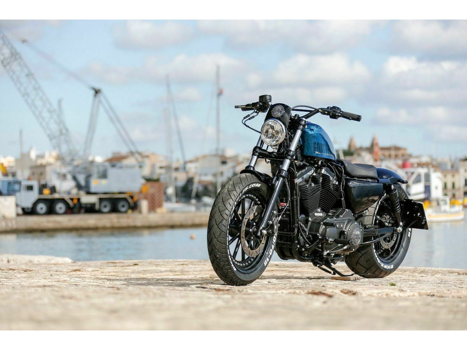 ricks harley