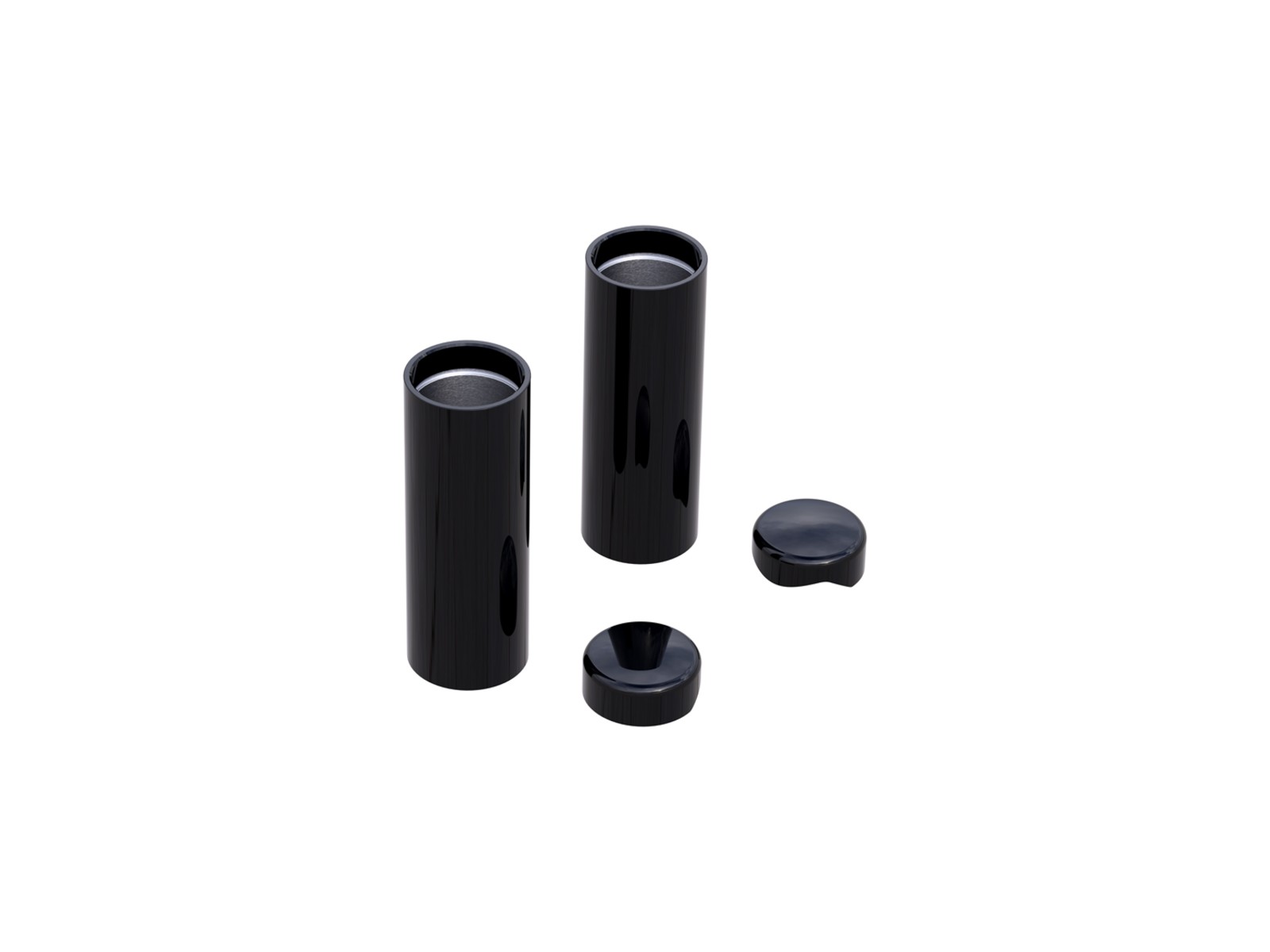 Rick's Motorcycles fork cover kit Softail Breakout M8