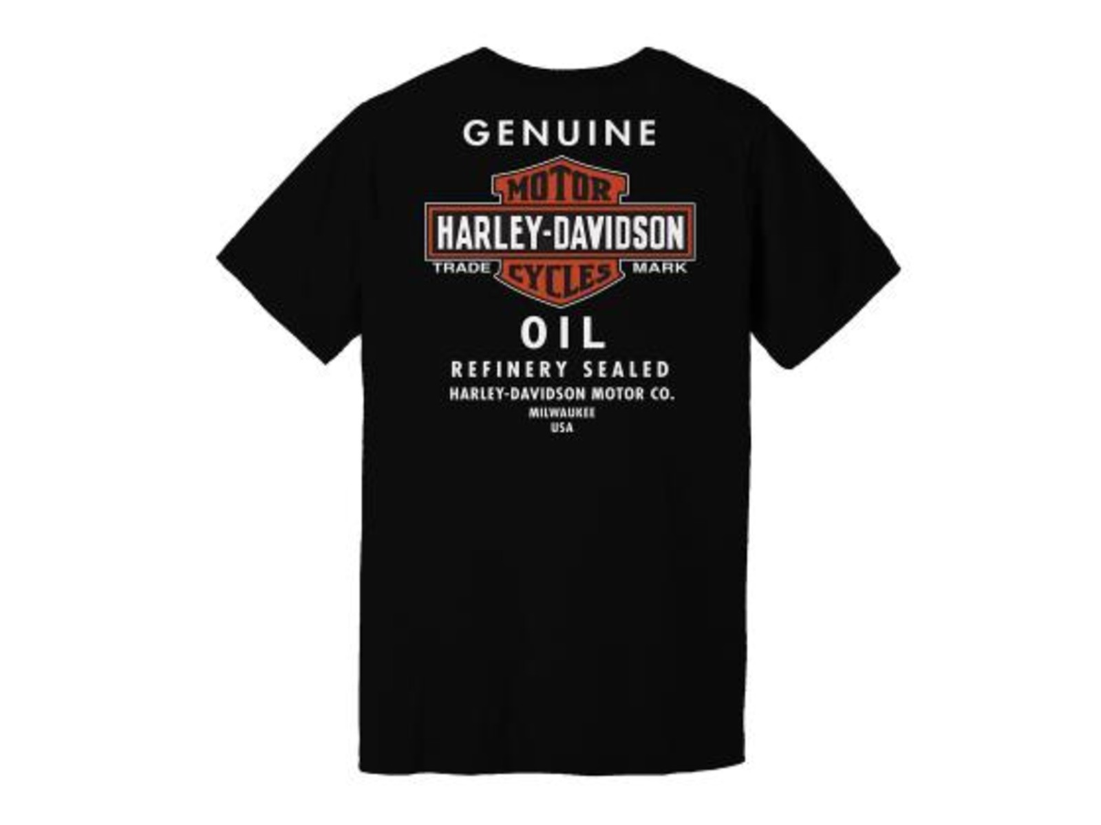 Harley-Davidson Men T-Shirt 