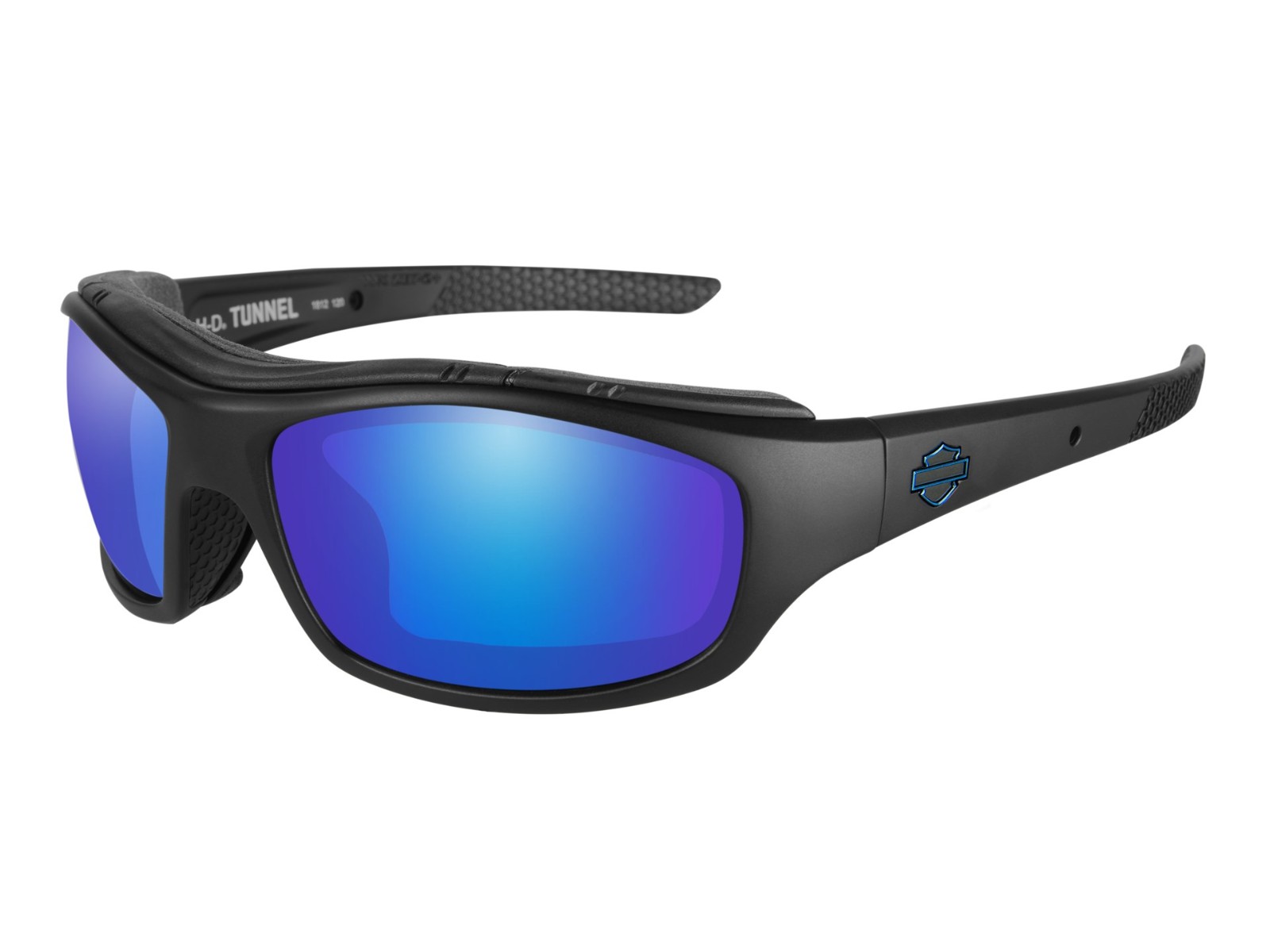 HarleyDavidson Sonnenbrille Wiley X "HD TUNNEL PPZ" Motorradbrille HDTNL12